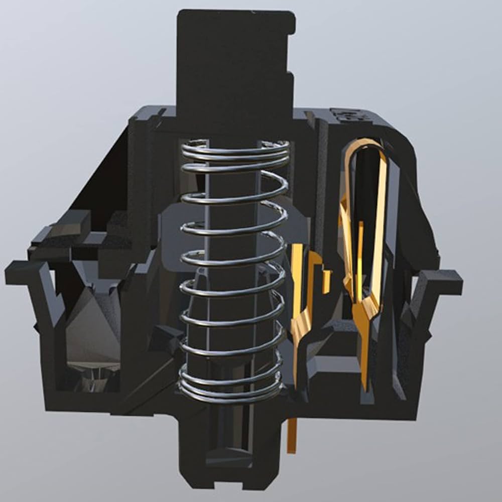 キーボード GATERON Oil King switch Gateron Oil King Switch – Lemokey